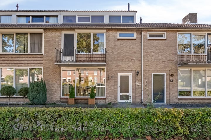 Zaagmolenweg 63 in Beek en Donk