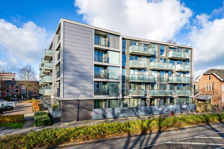 Zaagmuldersweg 1-56 in Groningen foto