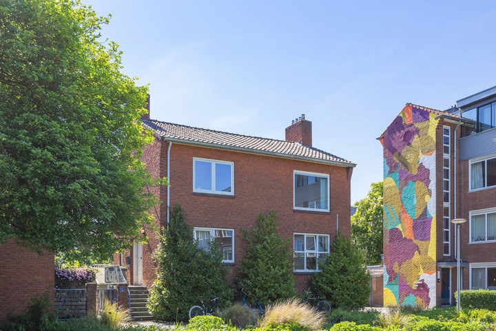 Zaagmuldersweg 14a in Groningen