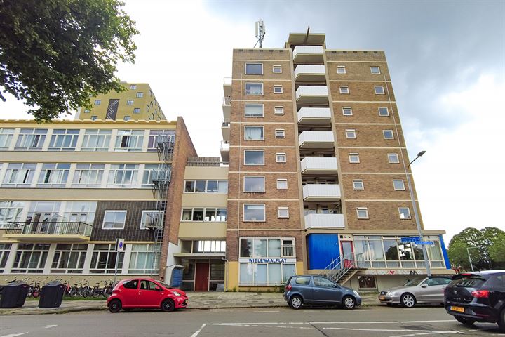 Zaagmuldersweg 548 in Groningen foto
