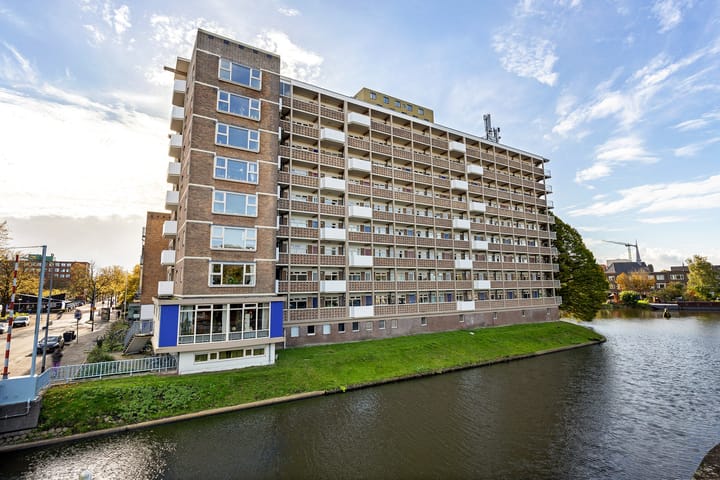Foto van woning Zaagmuldersweg 552, Groningen