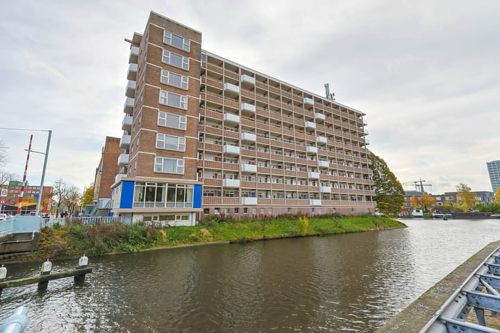 Foto van woning Zaagmuldersweg 574, Groningen