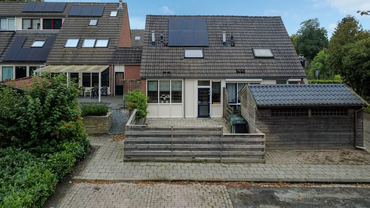 Zaaibak 40 in Delfzijl