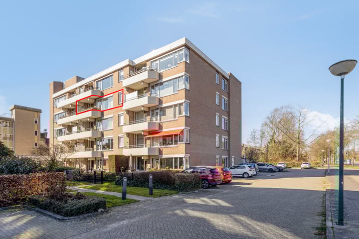 Zaaier 112 in Leusden foto
