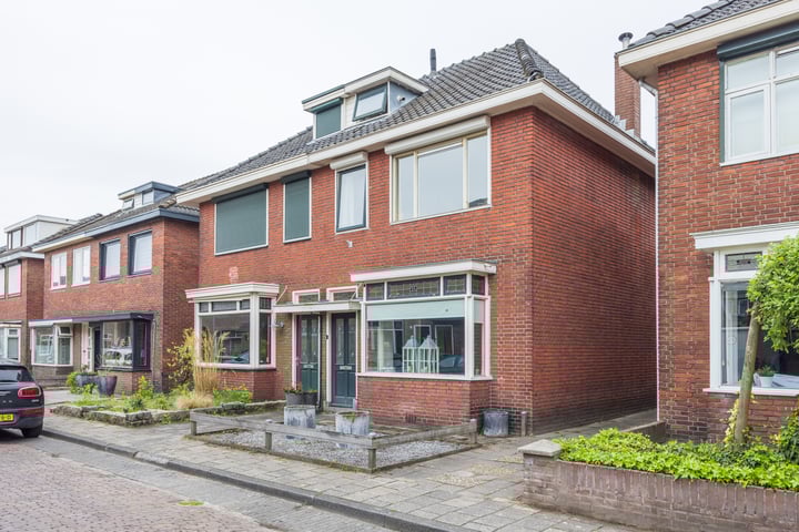 Foto van woning Zaaierstraat 4, Enschede