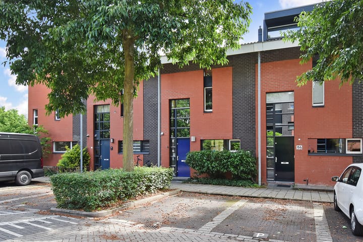 Zaaierstraat 58 in Delfgauw foto