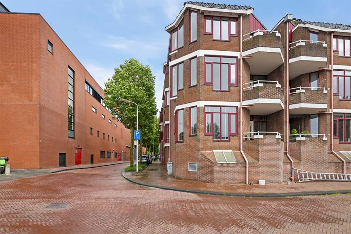 Zaailand 2a in Leeuwarden foto