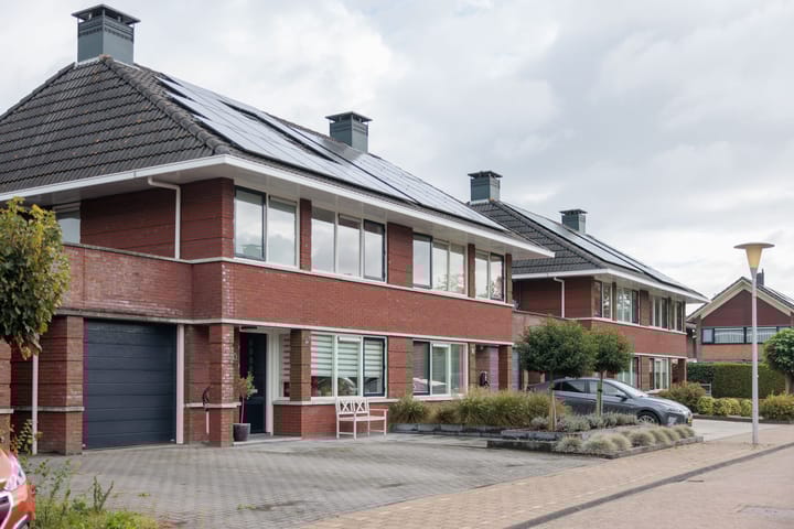 Foto van woning Zaailand 60, Drachten