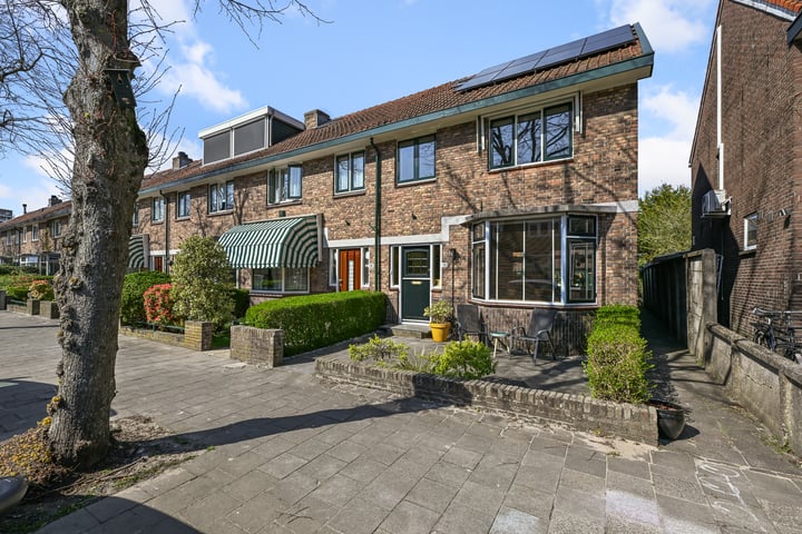 Foto van woning Zaalbergstraat 16, Alphen aan den Rijn