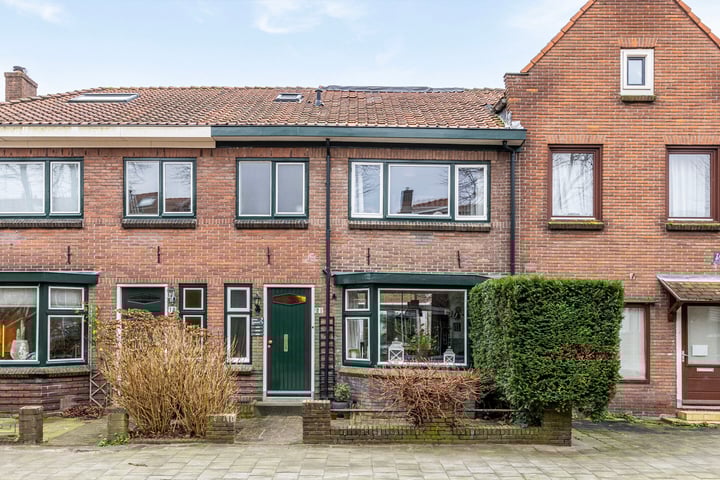 Zaalbergstraat 21 in Alphen aan den Rijn foto