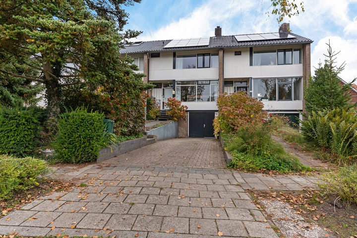 Zaalboslaan 45 in Velp foto