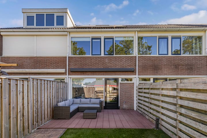 Foto van woning Zaan 2, Emmeloord