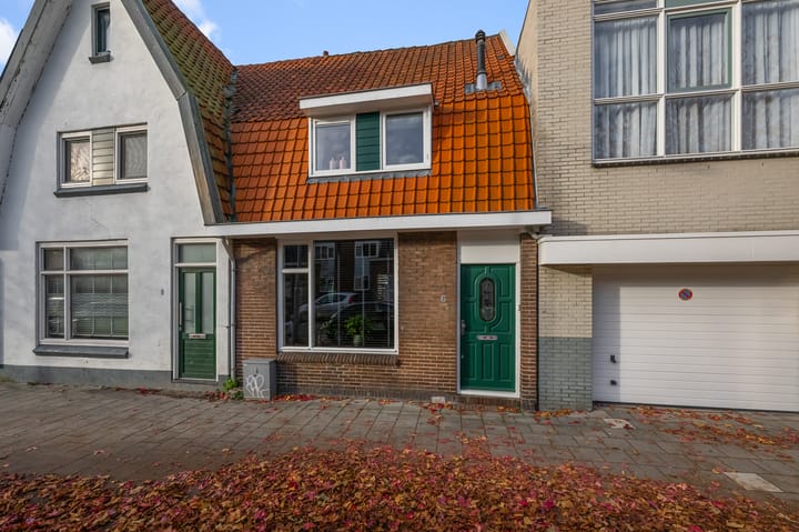 Foto van woning Zaandammerstraat 6, Wormer