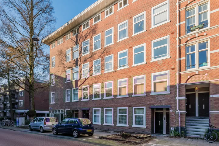 Zaandijkstraat 8-3 in Amsterdam foto