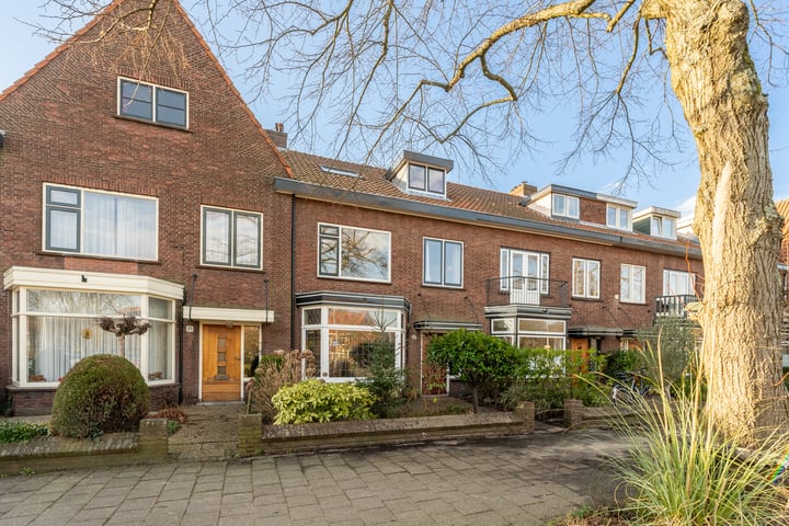 Zaanenlaan 27 in Haarlem foto