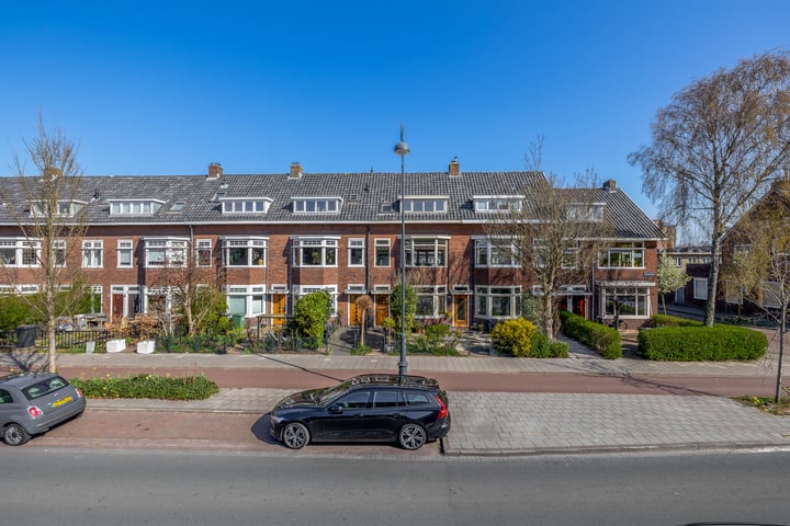 Zaanenstraat 103 in Haarlem