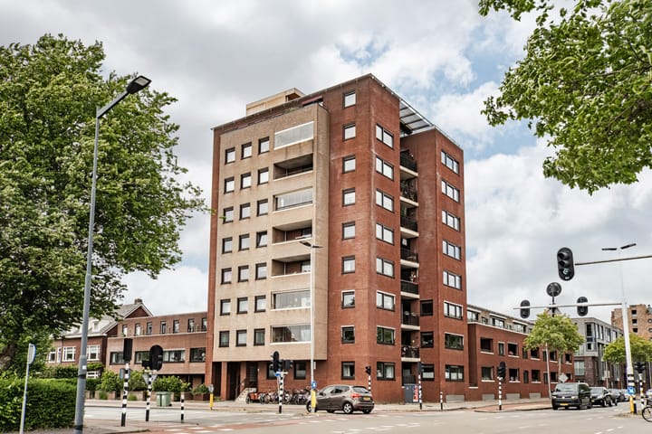 Zaanenstraat 175 in Haarlem foto