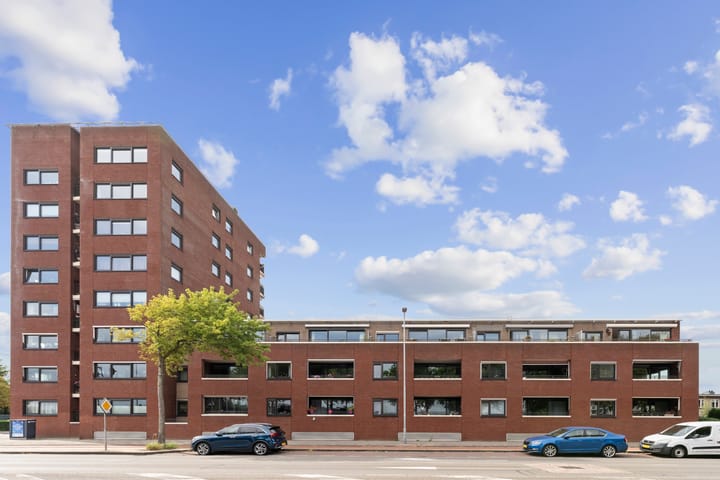 Zaanenstraat 181 in Haarlem foto