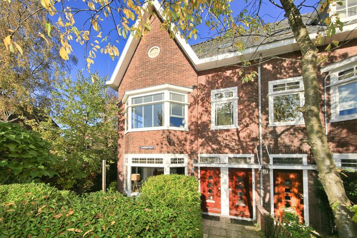 Zaanenstraat 25-ZW in Haarlem foto