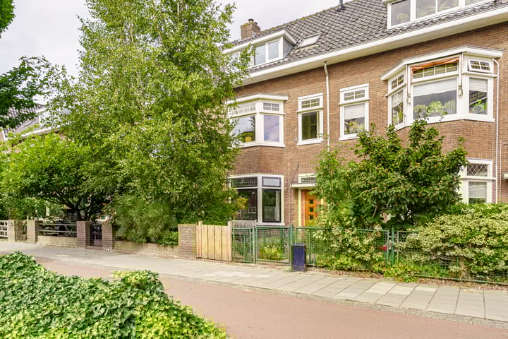 Zaanenstraat 37 in Haarlem foto