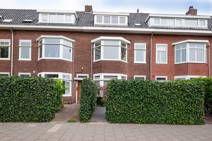 Zaanenstraat 71 in Haarlem foto