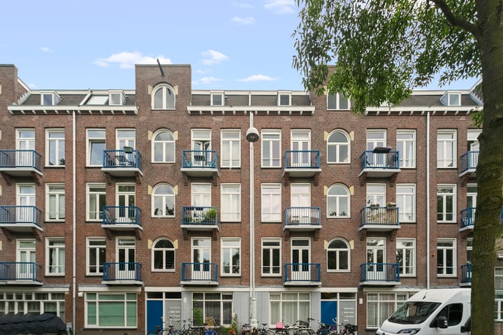 Foto van woning Zaanstraat 171, Amsterdam