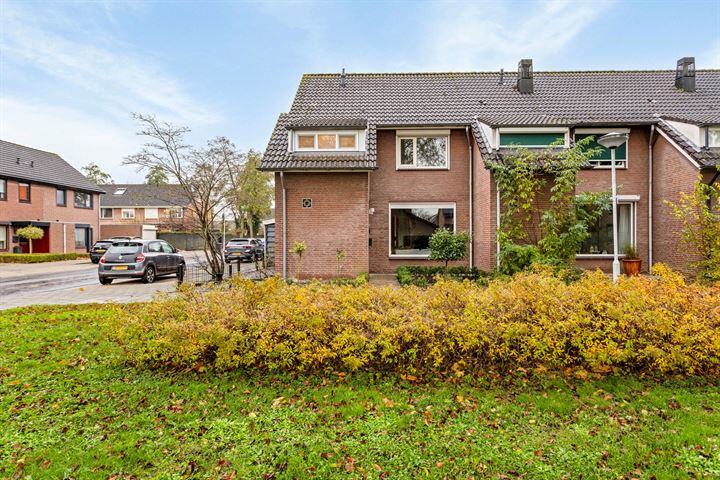 Zaanstraat 2 in Terneuzen foto