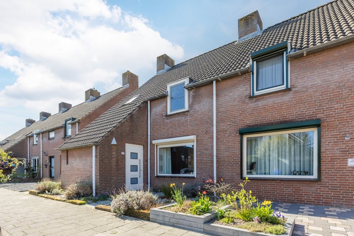 Foto van woning Zaanstraat 30, Terneuzen