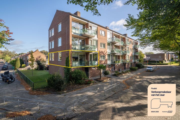 Zaanstraat 51 in Enschede foto