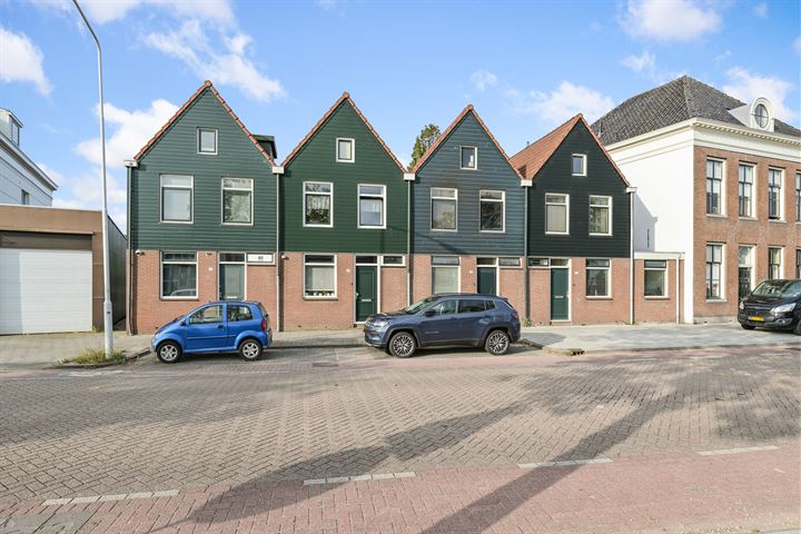Zaanweg 34 in Wormerveer foto