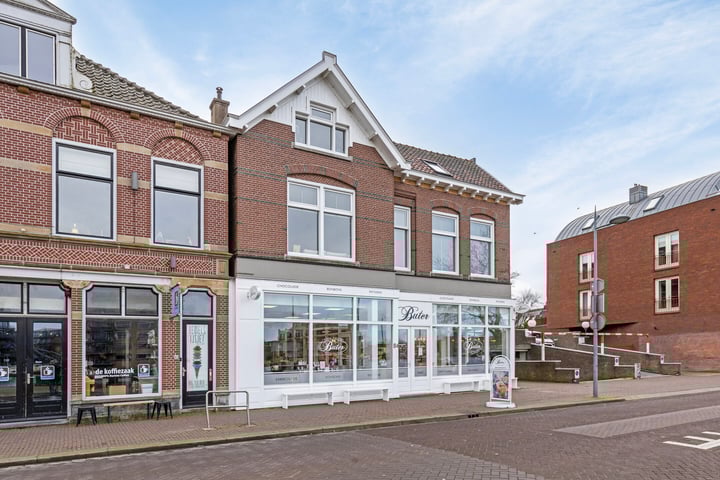 Zaanweg 84C in Wormerveer foto