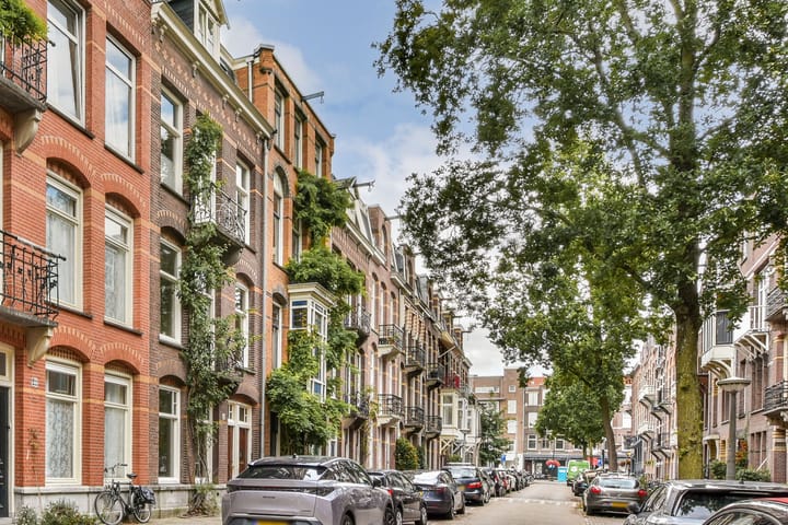 Zacharias Jansestraat 20-H in Amsterdam foto