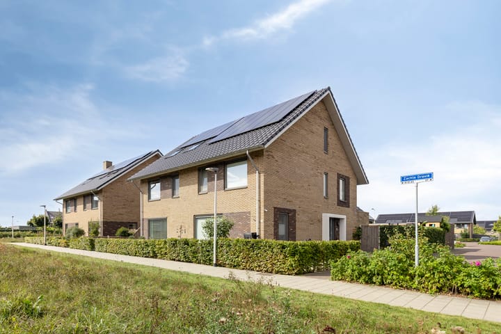 Foto van woning Zachte Dravik 25, Meppel