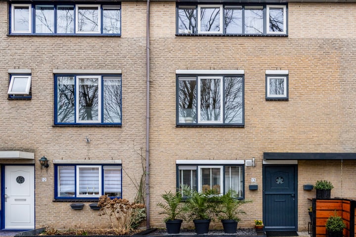 Zadelmaker 13 in IJsselstein foto