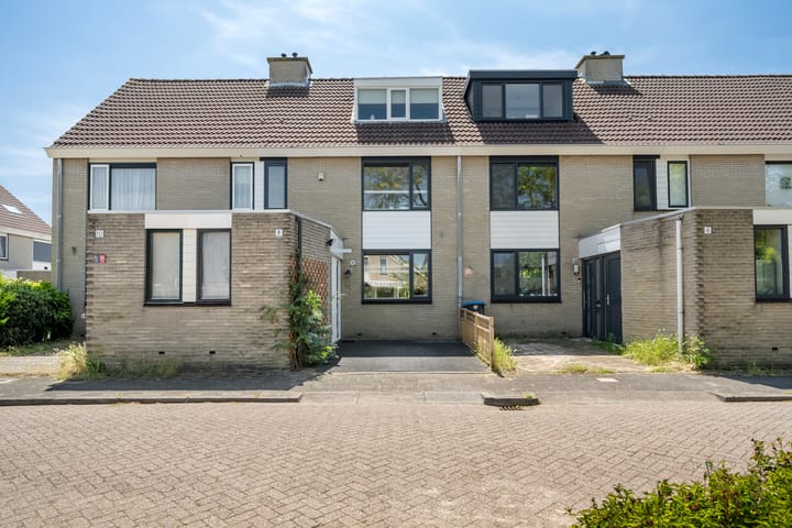 Foto van woning Zadelmakerij 8, Barendrecht