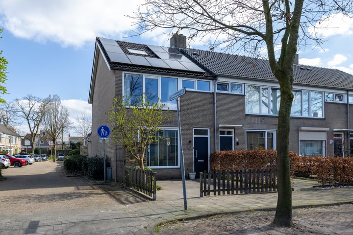 Foto van woning Zadelmakerstraat 51, Breda