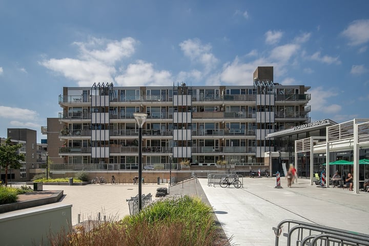 Zadkinerade 51 in Capelle aan den IJssel foto