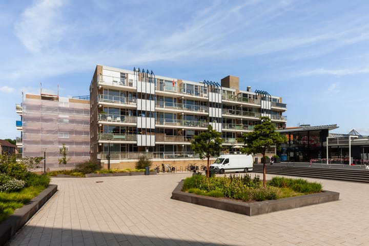 Zadkinerade 56 in Capelle aan den IJssel