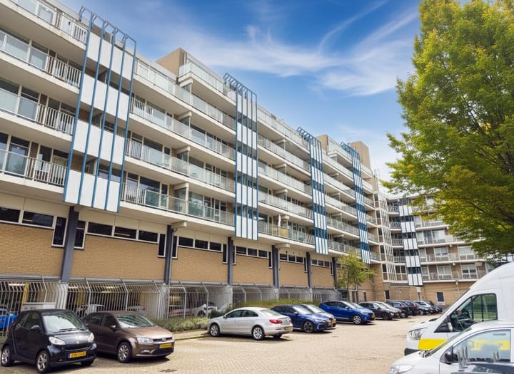 Foto van woning Zadkinerade 81, Capelle aan den IJssel