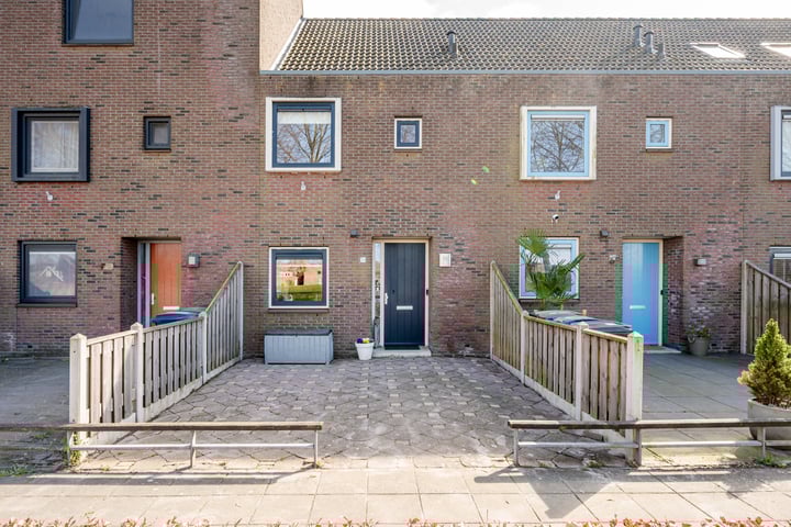 Zadkinestraat 70 in Almere foto
