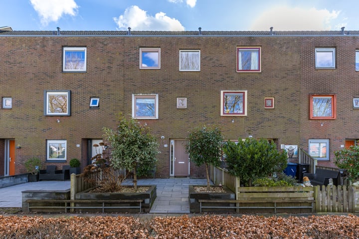 Zadkinestraat 78 in Almere foto
