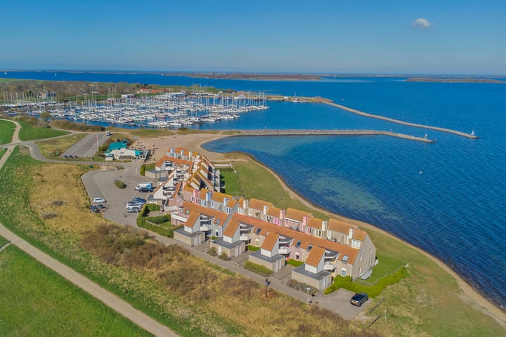 Zaete 38 in Brouwershaven foto