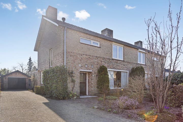 Zagerstraat 12 in Son en Breugel foto