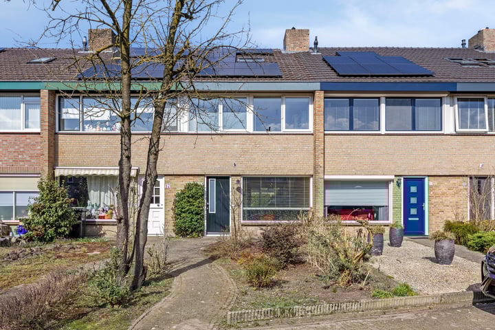 Zagerstraat 19 in Son en Breugel foto