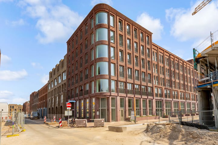 Foto van woning Zagrebstraat 243, Utrecht