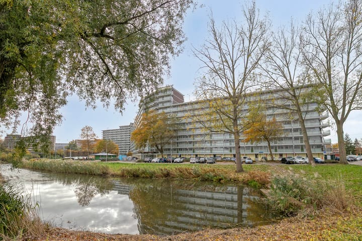 Zalkerbos 80 in Zoetermeer foto