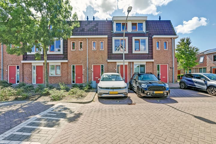 Foto van woning Zalm 144, Hendrik-Ido-Ambacht