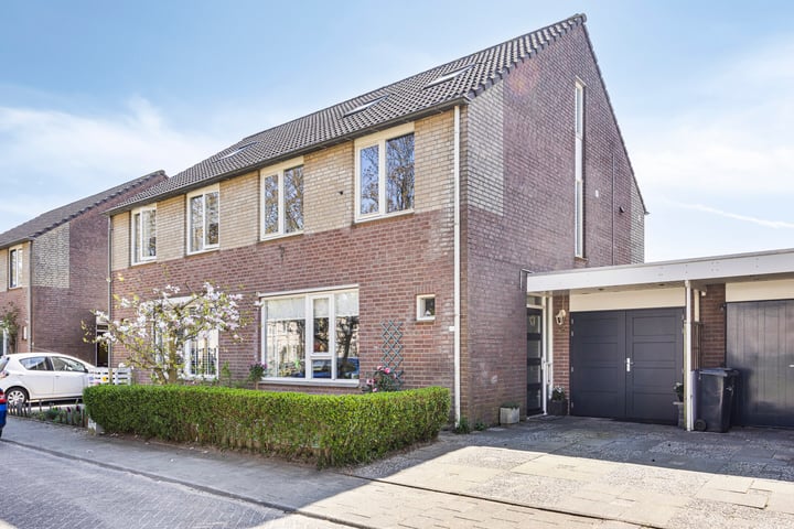 Zalm 16 in Oss foto