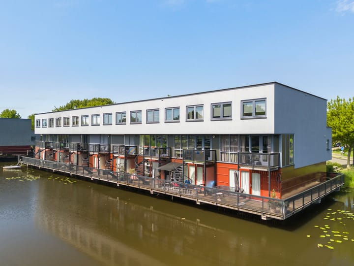 Zalm 21 in Amersfoort foto
