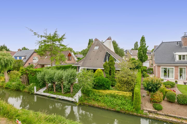 Zalm 7 in Ridderkerk foto